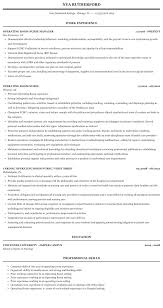 Look to the resume checklist below to investigate how registered nurse, hospital, and clinic match up to employer job descriptions. Operating Room Nurse Resume Sample Mintresume