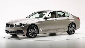2017 Bmw 5 Series