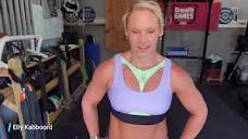 M|30 Live with Elly and Home Workout Sweat Sessions - YouTube