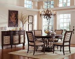 Gather round in rustically refined style with the dining room table set. Round Formal Dining Room Sets For 6 Off 69