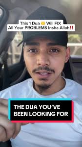 Dua for When Something Bad Happens