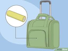 Small lithium metal batteries commonly used in cell phones, handheld electronic games, and laptop computers. Simple Ways To Pack Lithium Batteries 12 Steps With Pictures