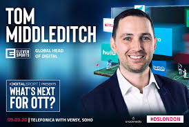 Program tv stacji eleven sports 1 na 14 dni. What S Next For Ott Introducing Tom Middleditch Global Head Of Digital At Eleven Sports Digital Sport