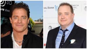 The actor was caught off guard in the best way when a fan let him know that we are all in full support of the. Do You Recognize Him Brendan Fraser Appears Again On The Red Carpet And Is Shocked By