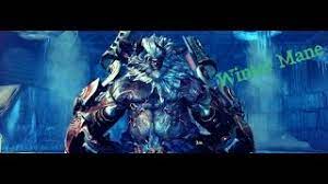 Cn bm killed winter mane in cold storage in 5mins. Blade And Soul Cold Storage Boss Winter Mane Youtube