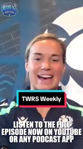 Scotland’s Rachel Malcolm spoke about the memories of her first cap as  she’s set to win her 50th this weekend! Check out the full chat with Rachel  and others in this weeks podcast. #womensrugby ...