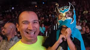 WWE at the Pan American Center