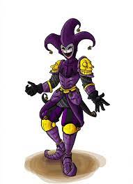 Jester Knight Enternal Shadow S Deviantart Jester Jester Character Design Jester Character