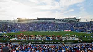 Explore the most historic, most intimidating and greenest college football stadiums in the u.s. The Rose Bowl Facilities Ucla