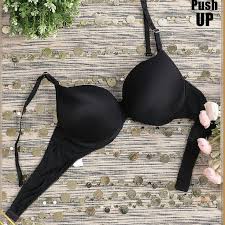 بوش اب دوبل بوش حمالات بتتشال اسود وابيض من 40 ل46 السعر 125 الطلب اونلاين والتوصيل مترو او للمنزل للاستفسار وطلب الاوردر ولو عاوز fashion undergarments bra