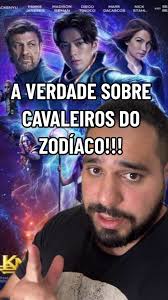 O que ninguém te contar sobre Cavaleiros do zodíaco o filme de 2023 minha  opinião completa sobre isso vale a pena assistir?