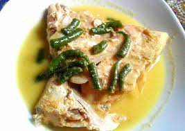 Resep Gulai Ikan Kakap Padang Oleh Vera Nurwahidah Recipe Resep Ikan Resep Gulai