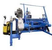 Wire Spooling & Reeling Machine - Automatic Reeling Machine