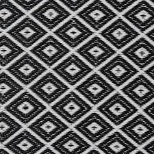 Including outdoor flooring, round rugs, mats & carpets. Aztec Outdoor Rug In Black White Geometic Diamond Garden Mat