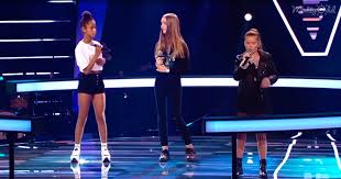 It began airing on sat.1 on april 5, 2013. 14 Year Old Gets Quickest Chair Turn On The Voice