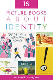 Keep little hands busy and discover hundreds of inspiring kids craft ideas at hobbycraft! 18 Of The Best Children S Books About Identity Children S Library Lady