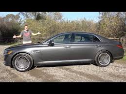 The new 2018 genesis g90 luxury midsize sedan. The 2020 Genesis G90 Ultimate Is A Bargain Luxury Sedan Youtube