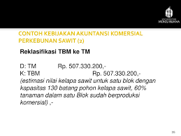 Perkebunan nusantara iii (persero), selanjutnya disebut ptpn iii atau perusahaan, merupakan badan usaha milik negara (bumn) yang bergerak dalam bidang usaha agro bisnis dan agro industri kelapa sawit dan karet. Akuntansi Perpajakan Usaha Tertentu Perkebunan Sawit Ppt Download