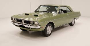 Image result for Bright White 1971 Dart