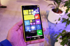 Nokia Lumia 1520 Photo Gallery