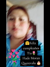 ✨Feliz cumpleaños Tia Hade 🎂🤗🌷, 🙏🏻Dios te bendiga siempre un fuerte  abrazo a la distancia 🌷