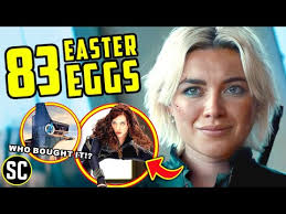 THUNDERBOLTS* Trailer BREAKDOWN!