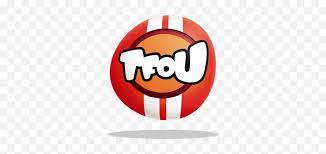 Tf1 (télévision française 1) is the oldest and most popular television channel in france, and one of the oldest in europe, having been launched on 26 april 1935. Tfou Png Tf1 Logo Free Transparent Png Images Pngaaa Com