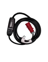 Materiale electrice si corpuri de iluminat: Incarcator Portabil T2nmc32 3 Type 2 22kw Trifazat 32a