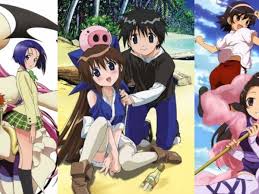 Top 10 Best Harem Anime 