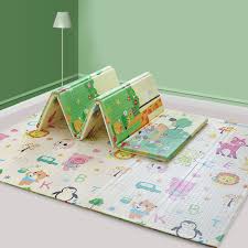 Interlocking pieces are 12 x 12 , all mats together . 2 Sides Usage Xpe Material Baby Play Mat Manufacturers And Suppliers Luoxi