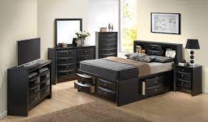 We also have many colors to choose from, so you can opt for a look with various wood tones or a sleek black or bright white finish. Wayfair Black Bedroom Sets You Ll Love In 2021