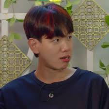 Kalau tidak punya, kamu bisa dapatkan foto foto lucu banget di sini. Exo Exol Baekhyun Meme Kpop Comedy Funny Kokobop Confused Surprised What Cute Singer Xiumin Minseok Suho J Wajah Meme Semuanya Lucu Humor Lucu