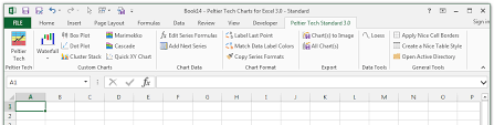 Peltier Tech Charts For Excel 3 0