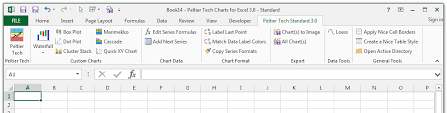 peltier tech charts for excel 3 0