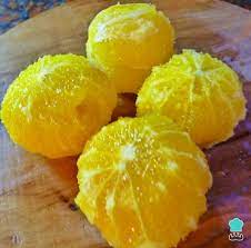 Receta De Mermelada De Naranja Casera Paso 2 Receta Mermelada Mermelada De Naranjas Mermelada De Naranja Recetas