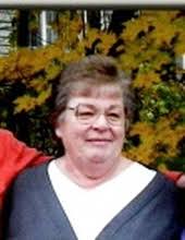 Obituary information for June Eileen Melancon
