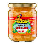 Sauce creoline originale | Dame Besson