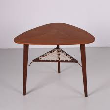 It is made of teak and the natural colour of this wood is perfectly preserved and you can admire it in the photos. Danish Modern Teak Coffee Table By Holger Georg Jensen For Kubus 1960s 150181