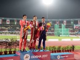 Ernest ej obiena was born to track and field athletes, emerson and jeanette obiena on november 17, 1995 in tondo, manila. Sea Sports News Southeast Asian Medalists At The 22nd Asian Athletics Championship 2017