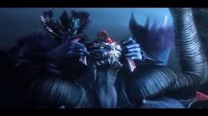 Check out this fantastic collection of kazuya mishima wallpapers, with 44 kazuya mishima background please contact us if you want to publish a kazuya mishima wallpaper on our site. Tekken Blood Vengeance Jin Kazama Vs Kazuya Mishima Vs Heihachi Mishima Video Dailymotion