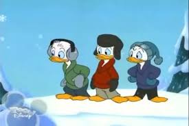 The nephews with scrooge at his money bin, by corrado mastantuono. Pin On Huey Dewey And Louie Duck
