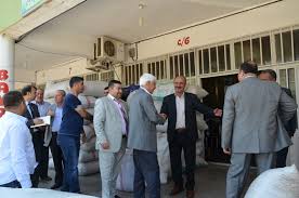 Nizip Ticaret Borsasi