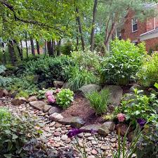 44 Bright Rain Garden Design Ideas Page 4 Of 45 Rain Garden Design Rain Garden Garden Design