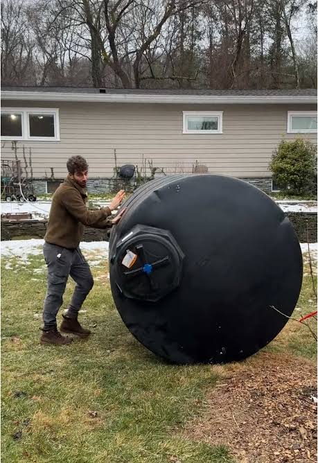 Collecting Rain Water for a Thriving Garden