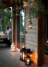 Outdoor Ideen Tipps Um Gaste Im Freien Zu Empfangen Ikea Balkon Dekor Aussenbeleuchtung Laterne