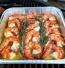 Asian marinated shrimp and vegetable stir fry, backyard barbecue shrimp tamales with pineapple healthy foods to stock up on at costco. Smoked Buttery Shrimp Learning To Smokelearning To Smoke