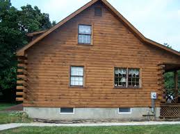 Add the look of a log cabin to your. 5 Different Ways Of Protecting Your Log Cabin From The Elements Wefixloghomes