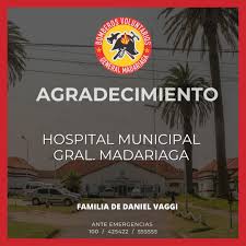 Bomberos Voluntarios Madariaga