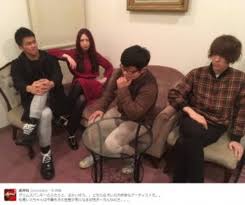 武井壮×GLIM SPANKY×さかいゆう 不思議なコラボに「俺もそこに入れて」 (2016年12月14日) - エキサイトニュース