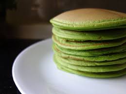 See more ideas about asian desserts, pandan, pandan cake. Soft Fluffy Pandan Pancakes Asian Desserts Food Cooking Recipes